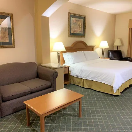 Holiday Inn Express Hotel And Suites Alice By Ihg Exterior foto
