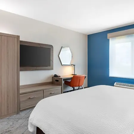 Holiday Inn Express Hotel And Suites Alice By Ihg Exterior foto