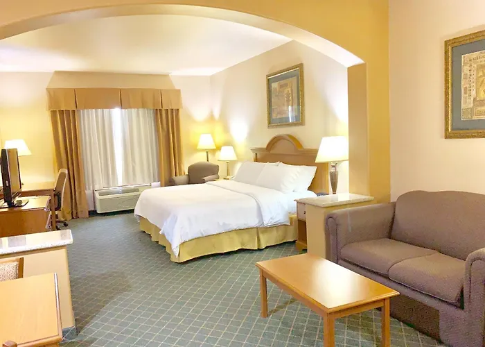 Holiday Inn Express Hotel And Suites Alice By Ihg