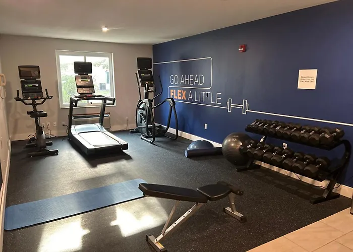 Holiday Inn Express Hotel And Suites Alice By Ihg