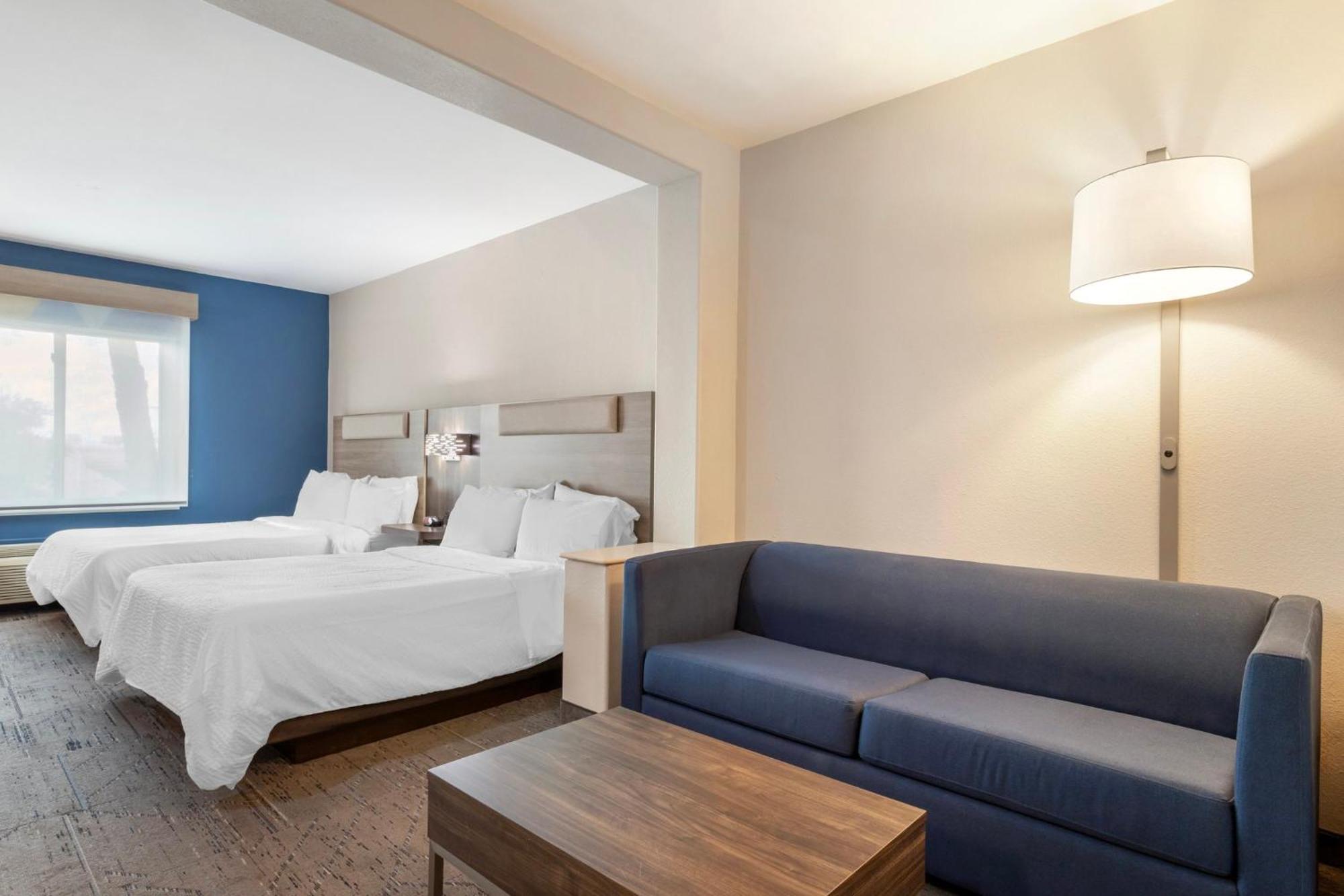 Express And By Ihg